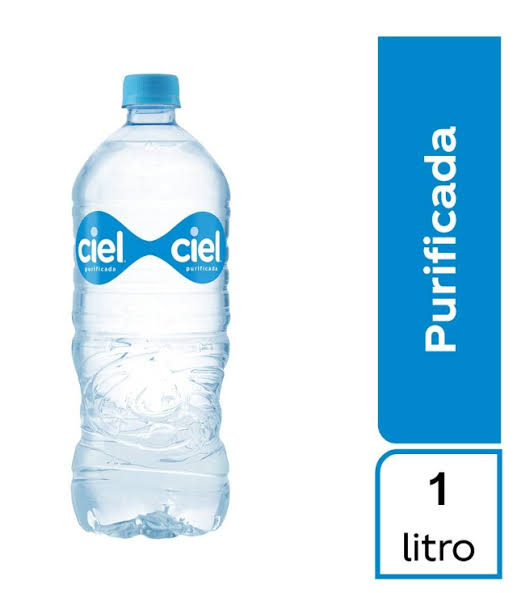 AGUA CIEL 1 L