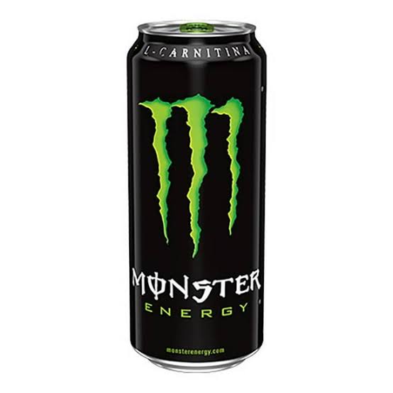 MONSTER ENERGY 473 ml