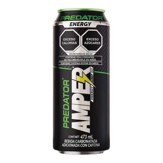 AMPER PREDATOR 473 ml
