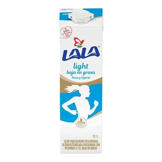 LECHE LALA LIGHT 1 L