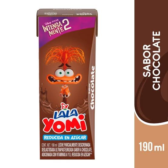 LECHE LALA YOMI CHOCOLATE 190 ml