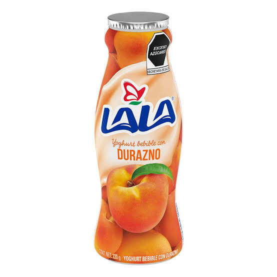 YOGHURT BEBIBLE LALA DURAZNO 220 g