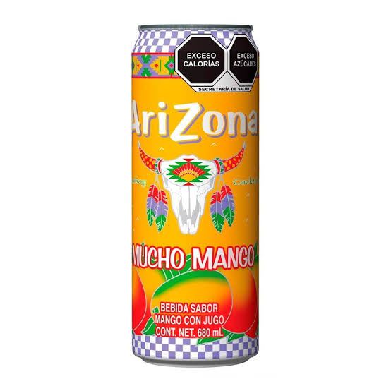 ARIZONA MANGO 570 ml