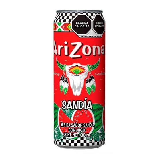 ARIZONA SANDIA 570 ml