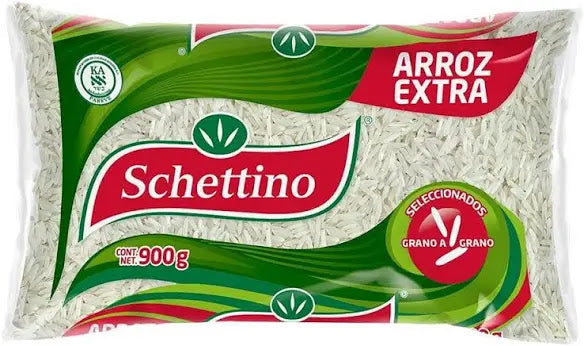 ARROZ SCHETTINO VERDE 900 g