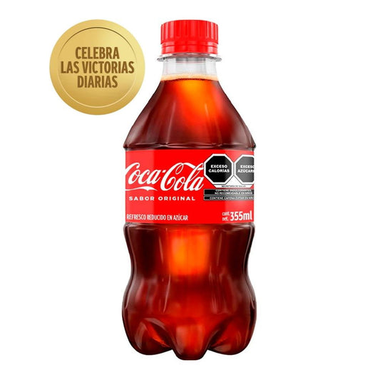 COCA COLA 355 ml