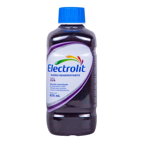 SUERO ELECTROLIT UVA 625 ml