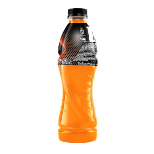BEBIDA HIDRATANTE POWERADE NARANJA 500 ml