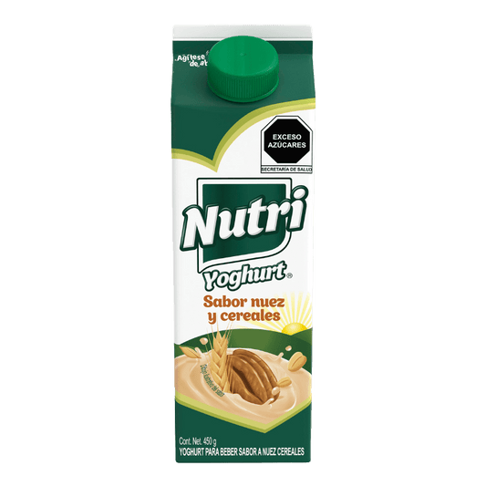 YOGHURT NUTRIYOGHURT NUEZ - CEREAL 450 g