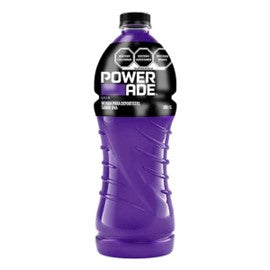 BEBIDA HIDRATANTE POWERADE UVA 1 L