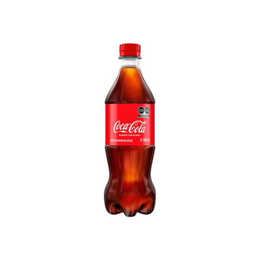 COCA COLA 600 ml
