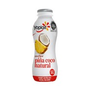YOGHURT BEBIBLE PIÑA COCO YOPLAIT 220 g