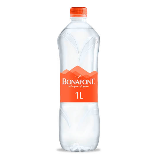 AGUA BONAFONT 1LT