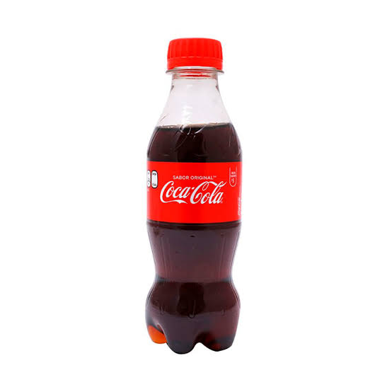 COCA COLA 250 ml