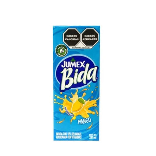 JUGO JUMEX BIDA MANGO 237 ml