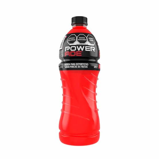 BEBIDA HIDRATANTE POWERADE FRUTAS 1 L