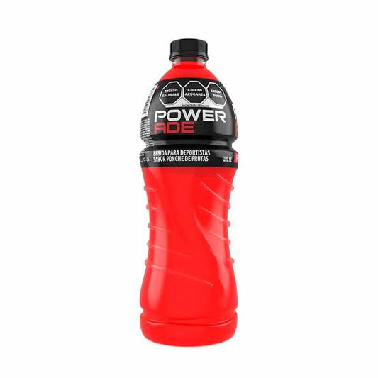 BEBIDA HIDRATANTE POWERADE FRUTAS 1 L