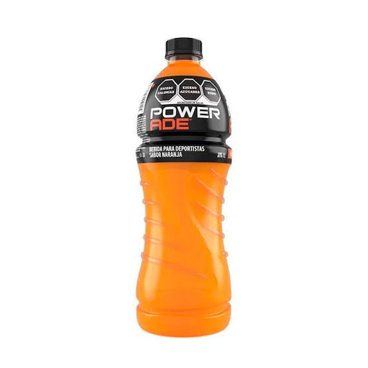 BEBIDA HIDRATANTE POWERADE NARANJA 1L