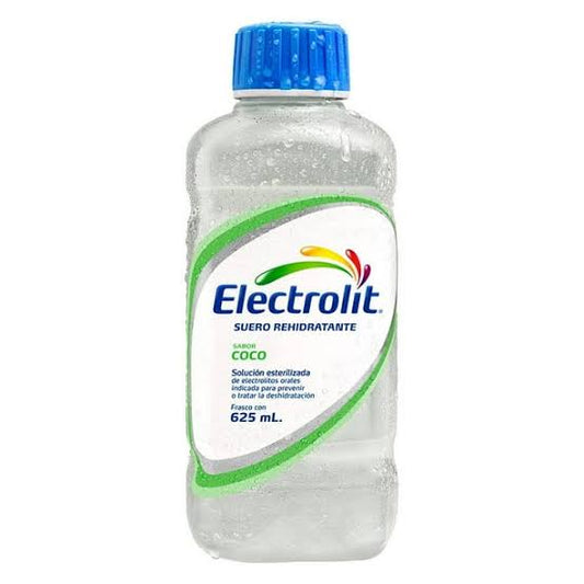 SUERO ELECTROLIT COCO 625 ml