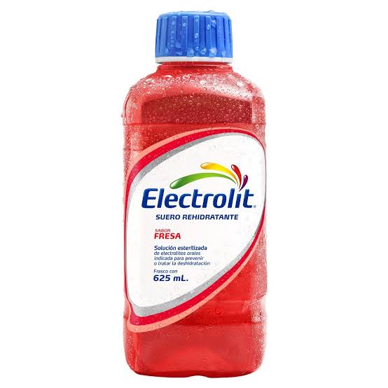 SUERO ELECTROLIT FRESA 625 ml