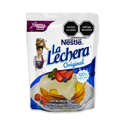 LECHE CONDENSADA NESTLÉ LA LECHERA 209 g