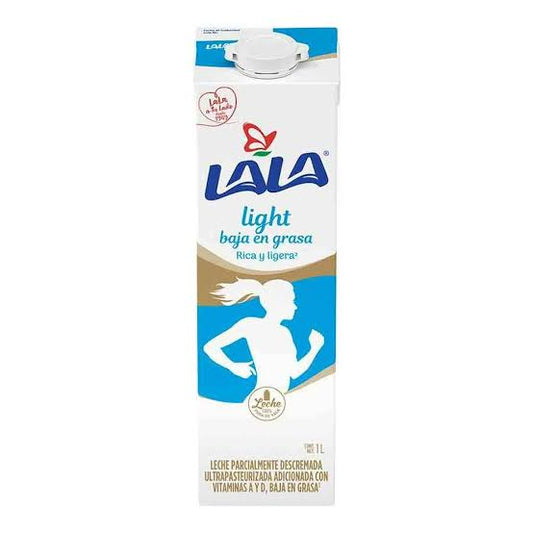LECHE LALA LIGHT 1 L