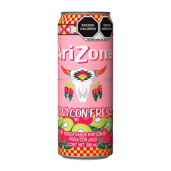 ARIZONA KIWI-FRESA 570 ml