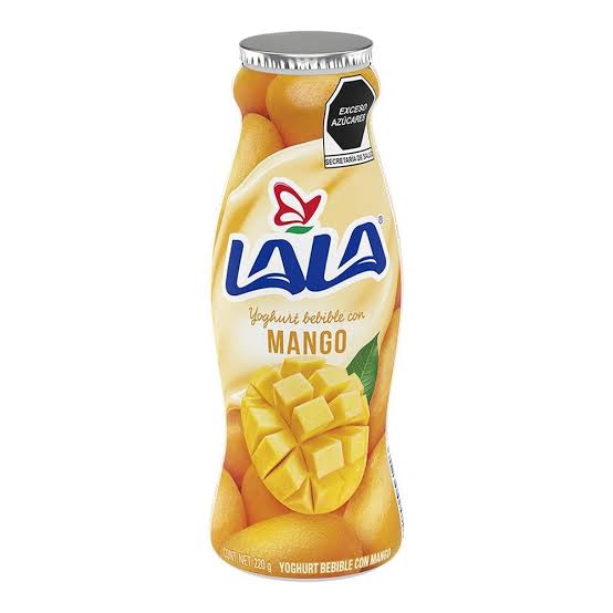 YOGHURT BEBIBLE LALA MANGO 220 g