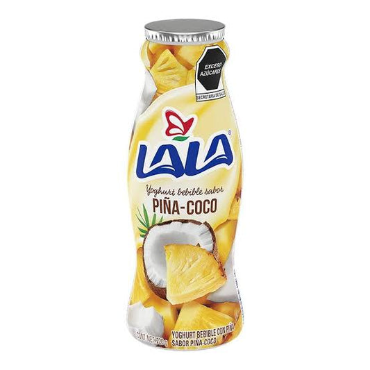 YOGHURT BEBIBLE LALA PIÑA-COCO 220 g