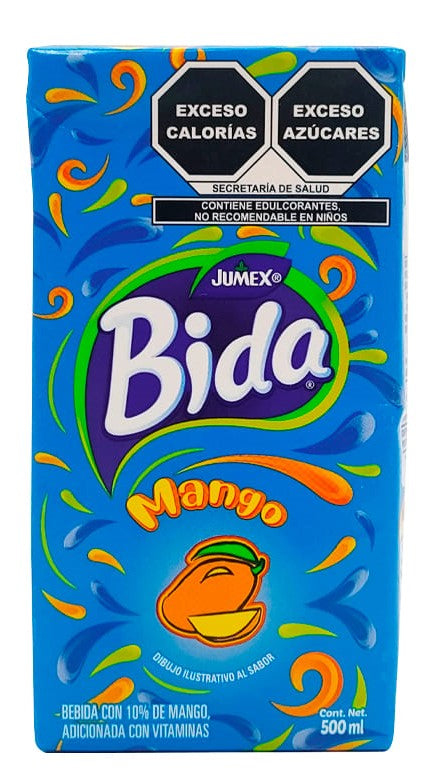 JUMEX BIDA MANGO 500 ml
