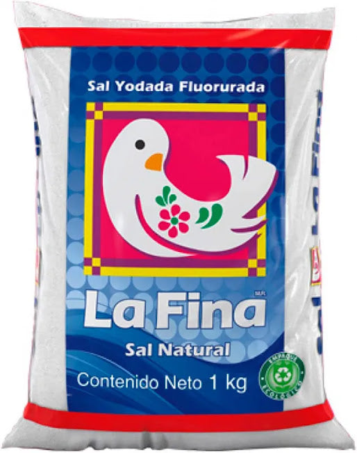 SAL LA FINA 1 kg