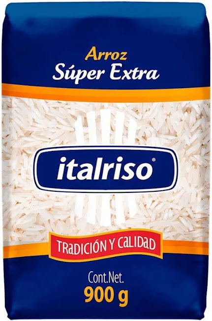 ARROZ ITALRISO 900 g